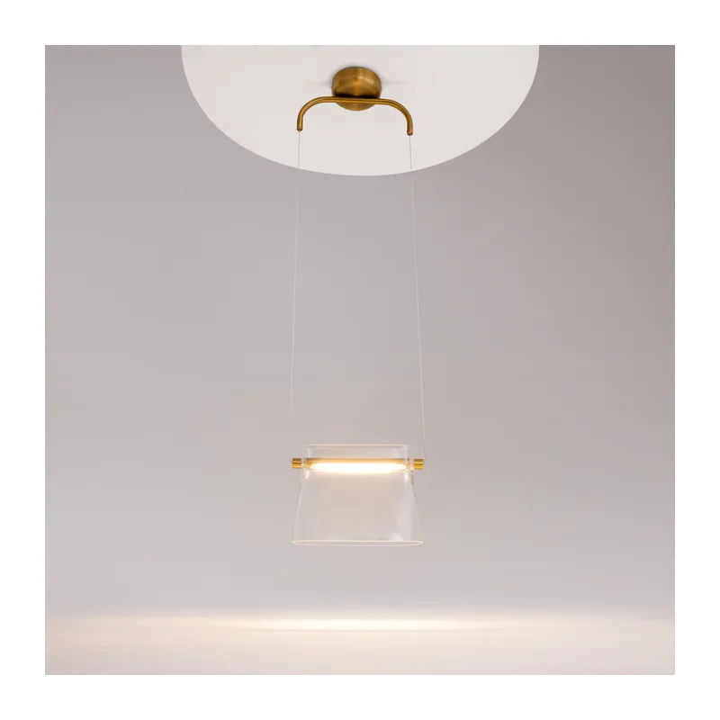 Подвесной светильник Кабаре / Cabaret 3000К 8Вт Maytoni MOD170PL-L8BS3K 4