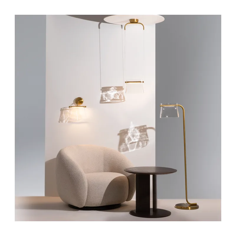 Подвесной светильник Кабаре / Cabaret 3000К 8Вт Maytoni MOD170PL-L8BS3K 5