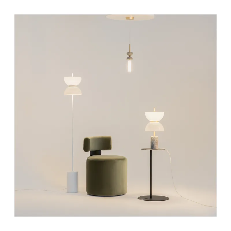 Настольный светильник Киото / Kyoto 3000К 11Вт Maytoni MOD178TL-L11GR3K 11