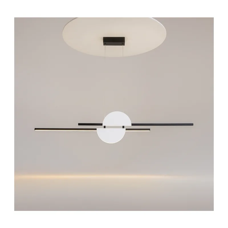 Подвесной светильник Горизонт / Skyline 4000К 26Вт Maytoni MOD179PL-L26W4K 6