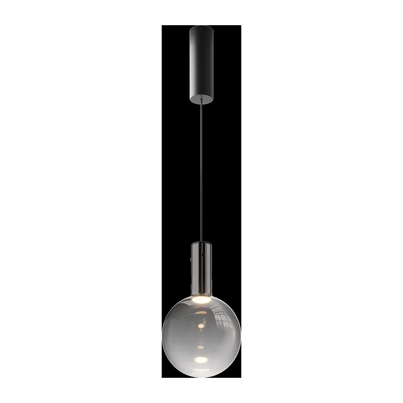 Подвесной светильник Туманность / Nebula 3000К 4Вт Maytoni MOD182PL-L4B3K 5
