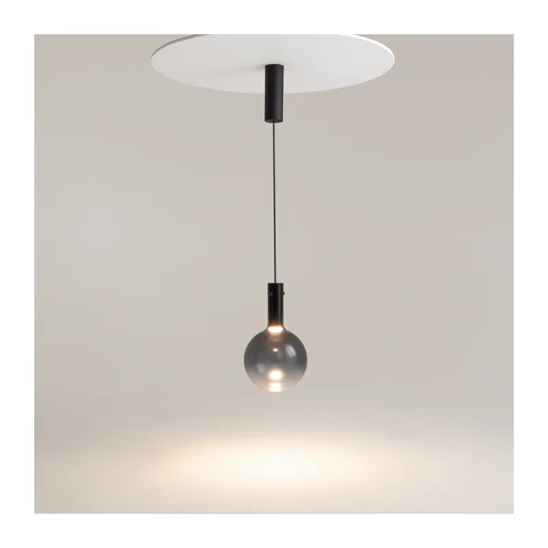 Подвесной светильник Туманность / Nebula 3000К 4Вт Maytoni MOD182PL-L4B3K 9