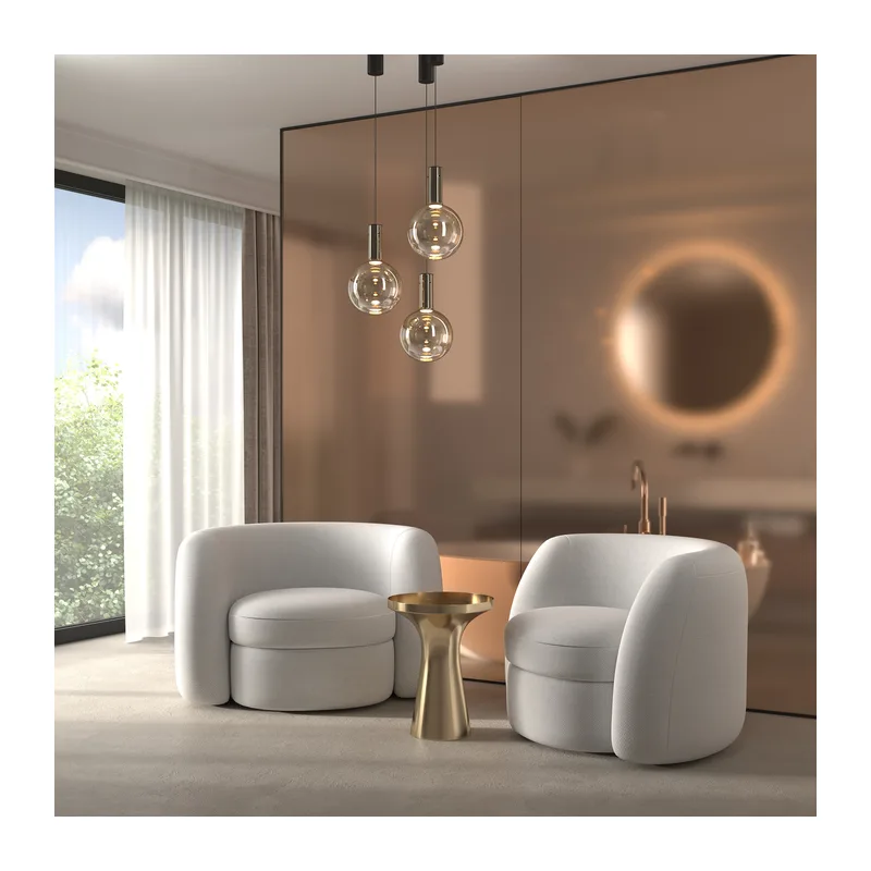 Подвесной светильник Туманность / Nebula 3000К 6Вт Maytoni MOD182PL-L6CG3K 2