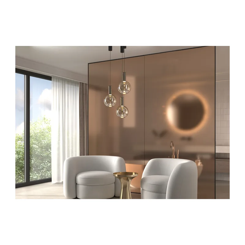 Подвесной светильник Туманность / Nebula 3000К 6Вт Maytoni MOD182PL-L6CG3K 3