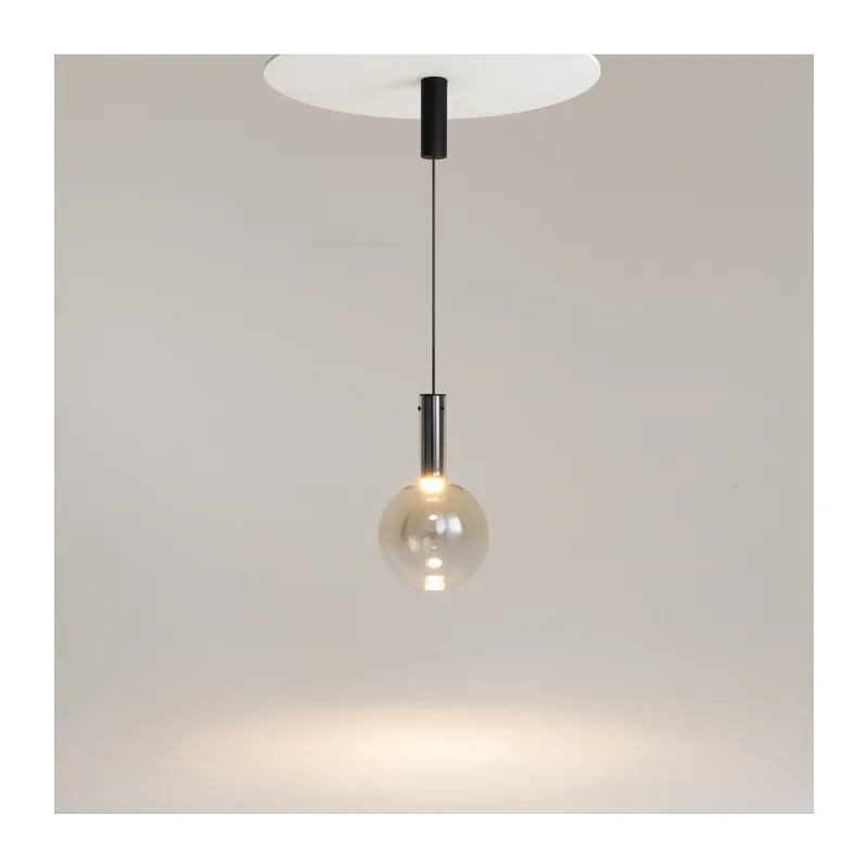 Подвесной светильник Туманность / Nebula 3000К 6Вт Maytoni MOD182PL-L6CG3K 8
