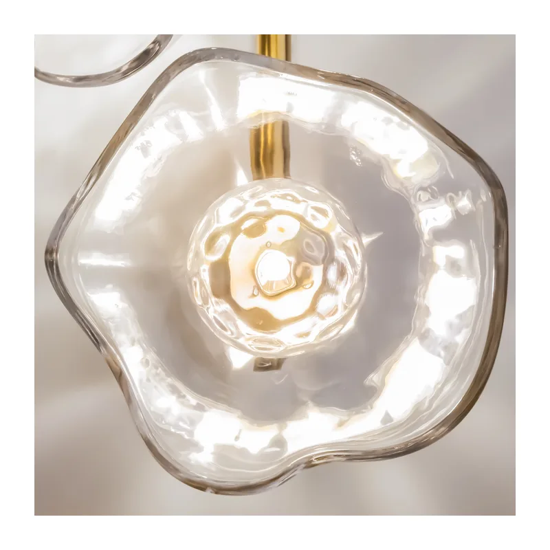 Настенный светильник (бра) Чудо / Miracle G9х4 Maytoni MOD207WL-04BS 10