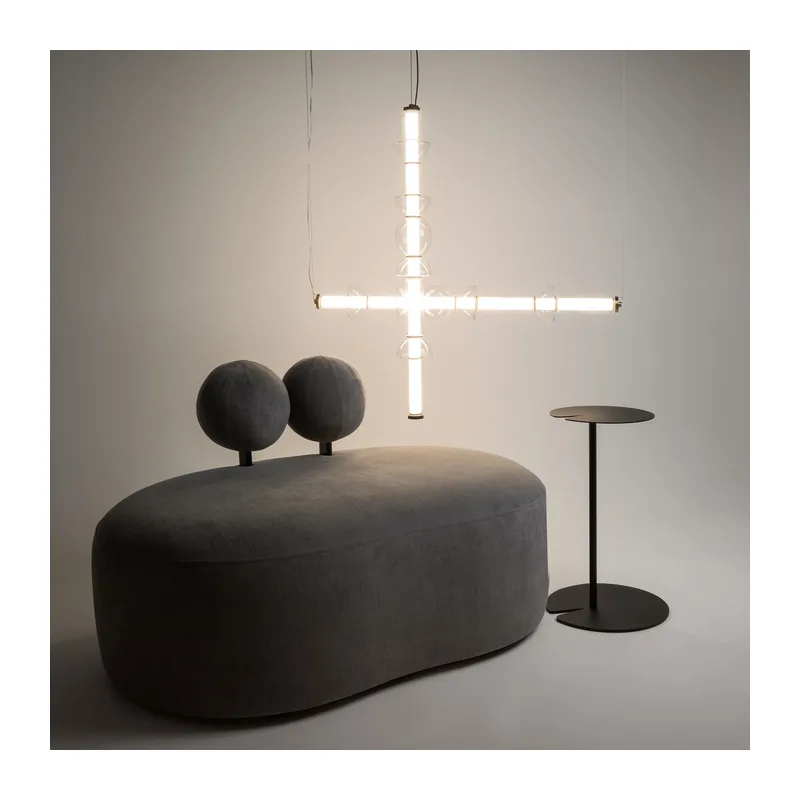 Подвесной светильник Космо / Cosmo 3000К 39Вт Maytoni MOD210PL-L39B3K 10