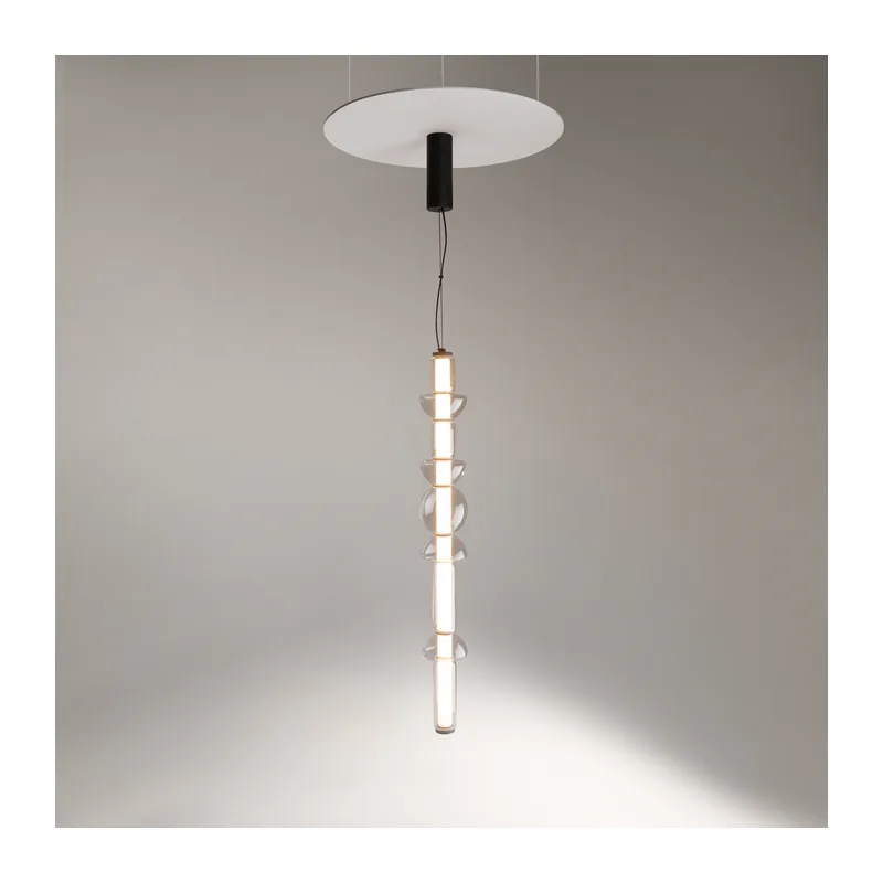 Подвесной светильник Космо / Cosmo 3000К 39Вт Maytoni MOD210PL-L39B3K 13