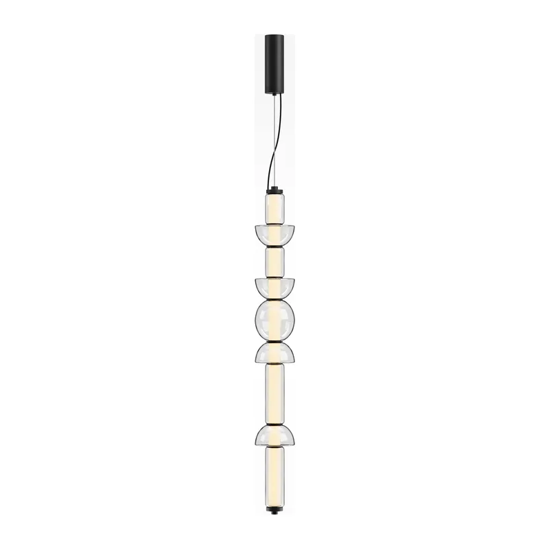 Подвесной светильник Космо / Cosmo 3000К 39Вт Maytoni MOD210PL-L39B3K 7
