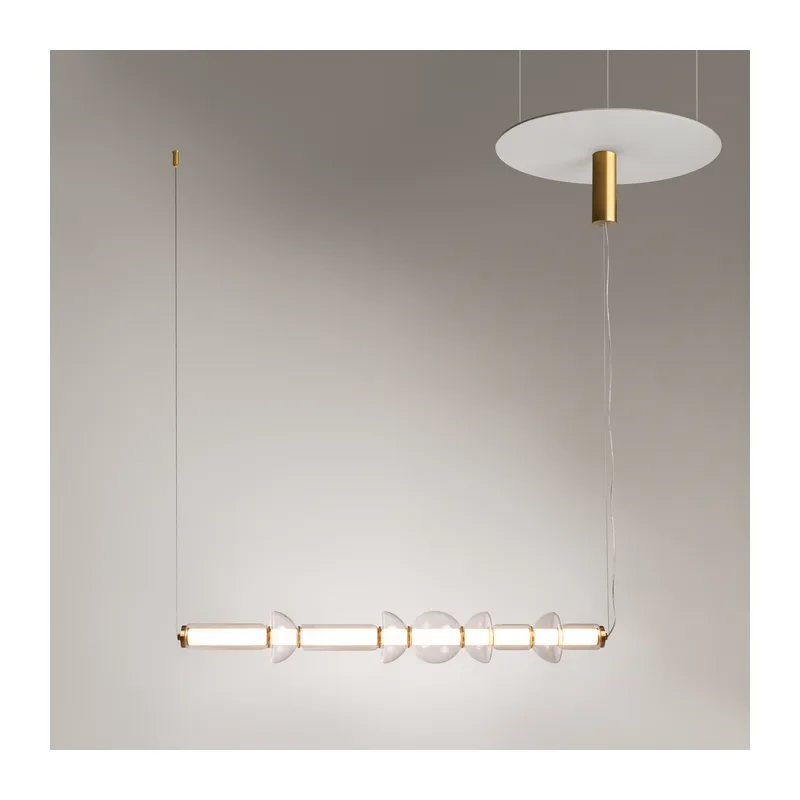 Подвесной светильник Космо / Cosmo 3000К 39Вт Maytoni MOD210PL-L39BS3K 10