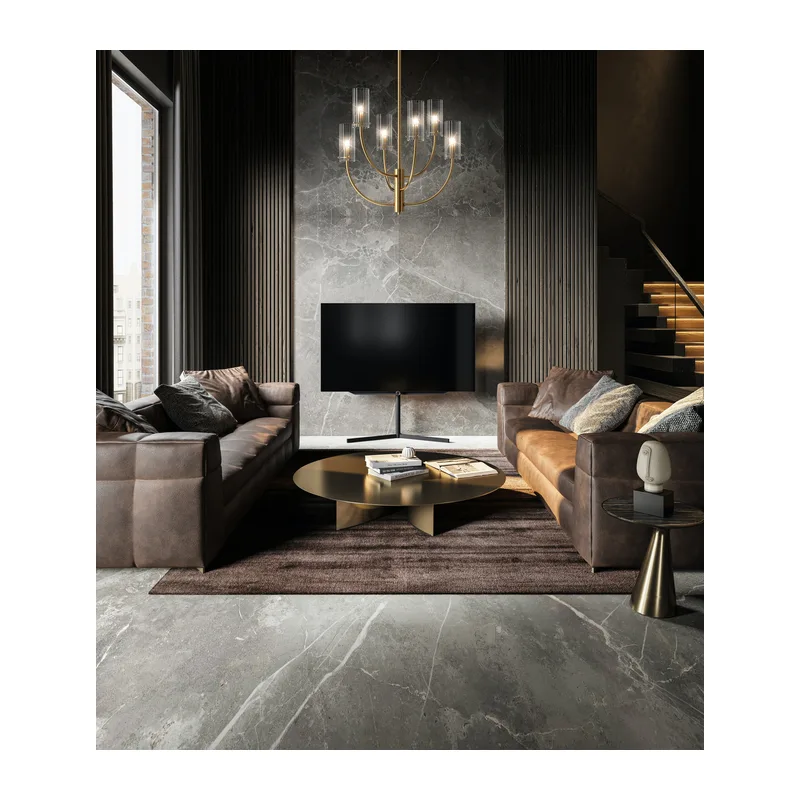 Подвесной светильник Арко / Arco G9х6 Maytoni MOD223PL-06BS 3