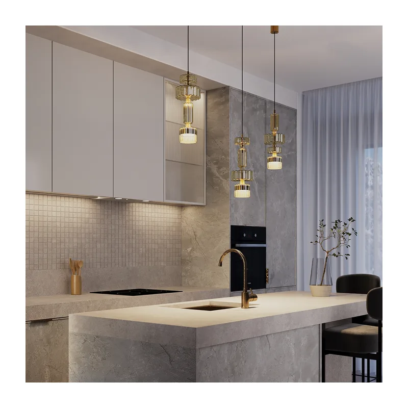 Подвесной светильник Левел / Level 3000К 12Вт Maytoni MOD253PL-L18BS3K1 2