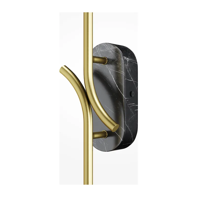 Настенный светильник (бра) Ренессанс / Renaissance 3000К 7Вт Maytoni MOD256WL-L5BS3K3 4