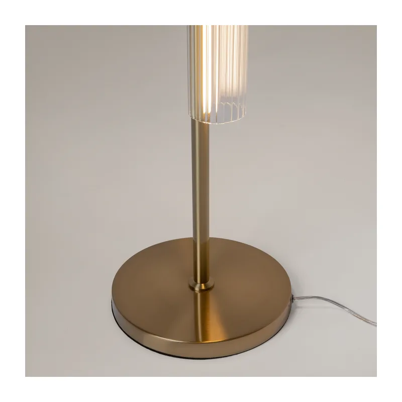 Напольный светильник (торшер) Тень / Loom 2700К 15Вт Maytoni MOD258FL-L15BS3K 5