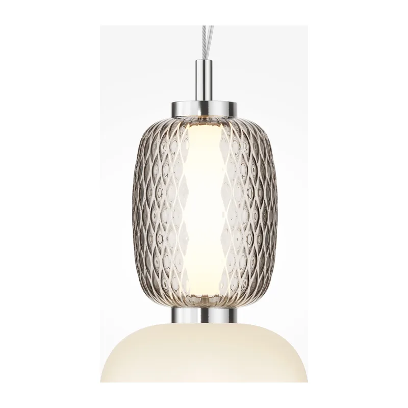 Подвесной светильник Паттерн / Pattern 3000К 18Вт Maytoni MOD267PL-L18CH3K 3
