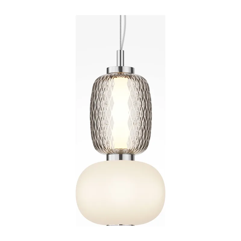 Подвесной светильник Паттерн / Pattern 3000К 18Вт Maytoni MOD267PL-L18CH3K 5