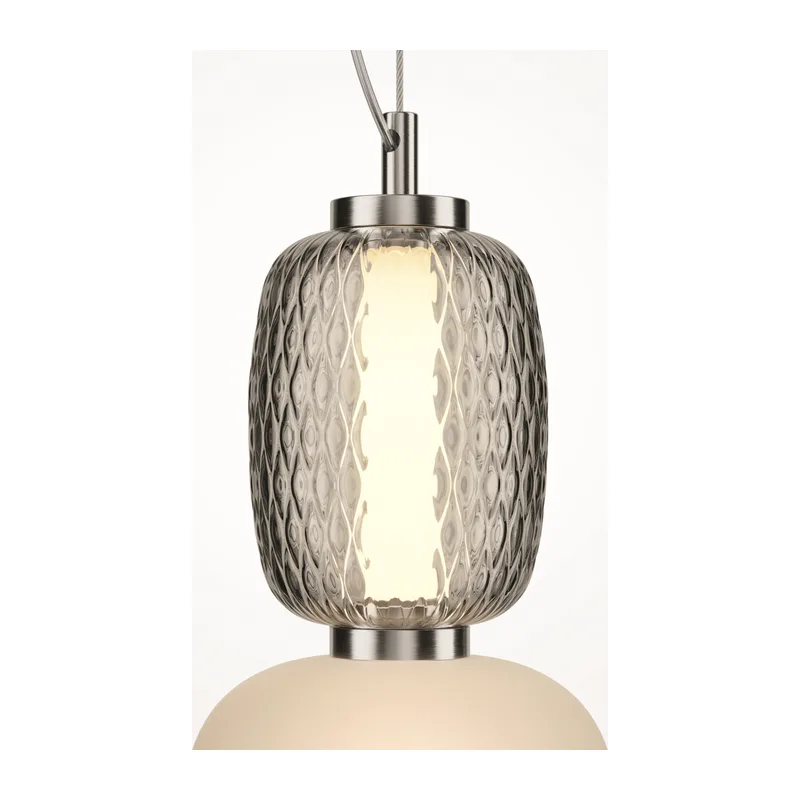Настенный светильник (бра) Паттерн / Pattern 3000К 18Вт Maytoni MOD267WL-L18CH3K 6