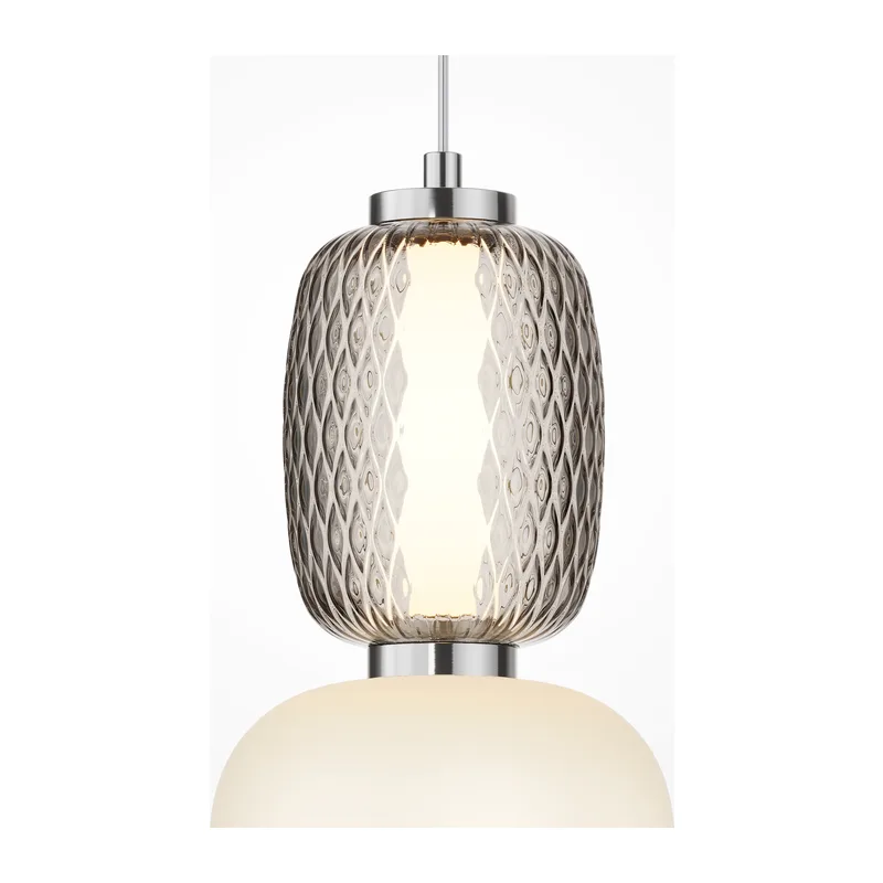 Настенный светильник (бра) Паттерн / Pattern 3000К 18Вт Maytoni MOD267WL-L18CH3K 7