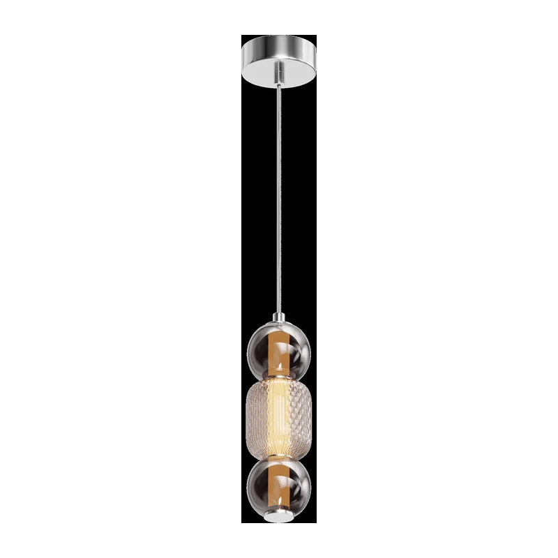 Подвесной светильник Капля / Drop 3000К 16Вт Maytoni MOD273PL-L16CH3K 10