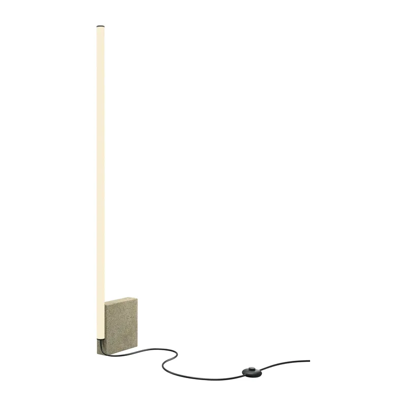 Напольный светильник (торшер) Монолит / Solid 3000К 24Вт Maytoni MOD277FL-L24GR3K