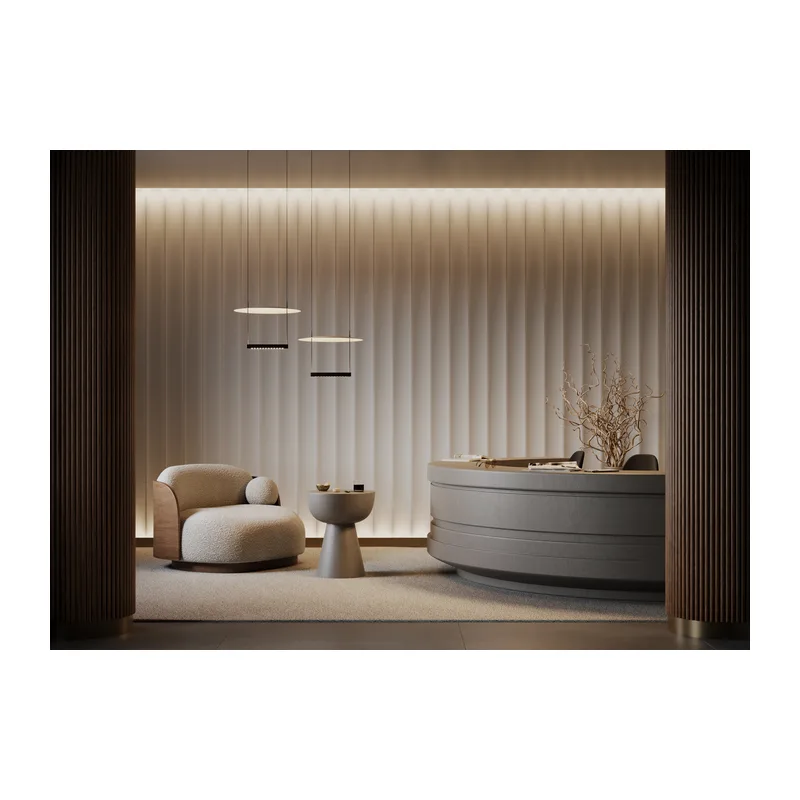 Подвесной светильник Атмосфера / Ambience 3000К 23Вт Maytoni MOD280PL-L23B3K1 3