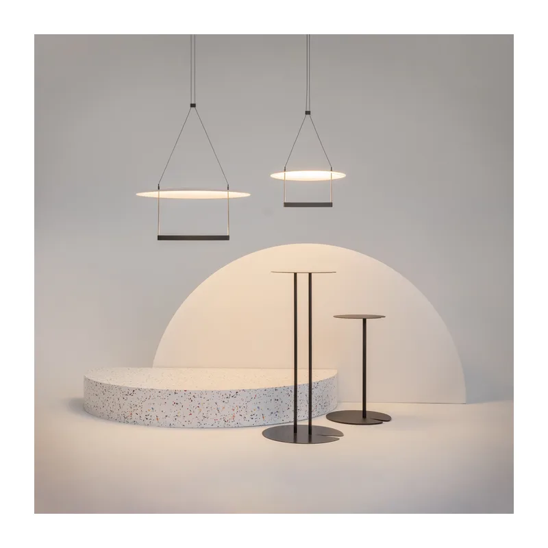 Подвесной светильник Атмосфера / Ambience 3000К 30Вт Maytoni MOD280PL-L30B3K 4