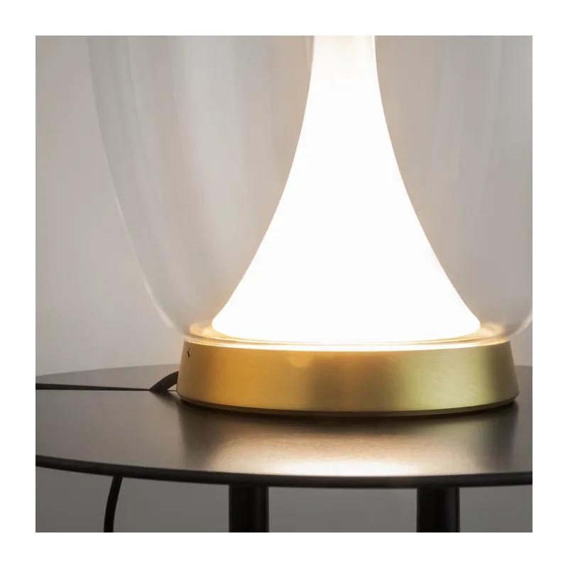 Настольный светильник Всплеск / Splash 3000К 9Вт Maytoni MOD282TL-L15G3K1 11