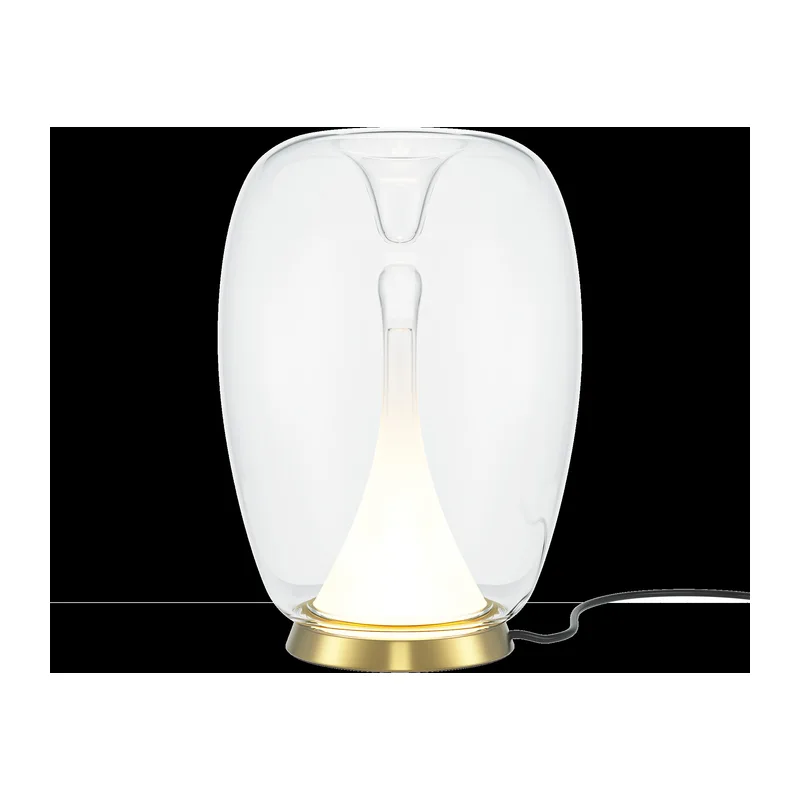 Настольный светильник Всплеск / Splash 3000К 9Вт Maytoni MOD282TL-L15G3K1 3