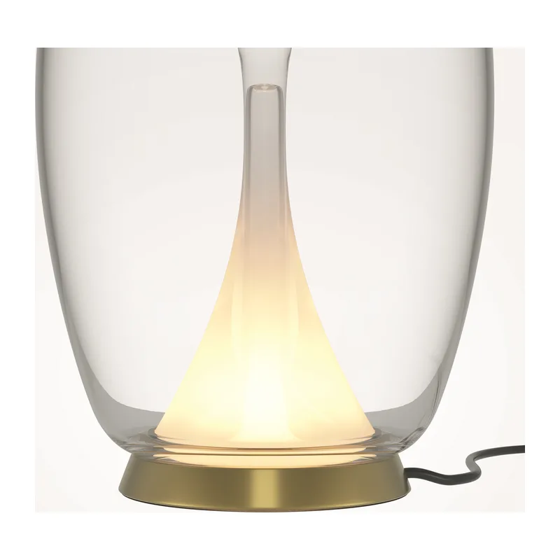 Настольный светильник Всплеск / Splash 3000К 9Вт Maytoni MOD282TL-L15G3K1 4