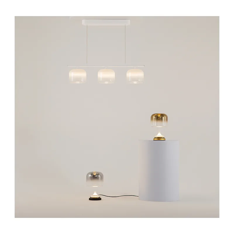 Настольный светильник Спирито / Spirito 3000К 13Вт Maytoni MOD286TL-L8G3K 10