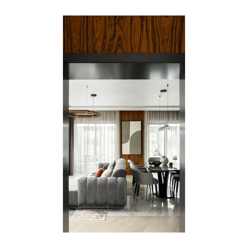 Подвесной светильник Плоскость / Flat 3000К 60Вт Maytoni MOD296PL-L60BS3K 8