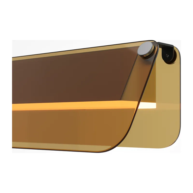 Настенный светильник (бра) Плоскость / Flat 3000К 10Вт Maytoni MOD296WL-L10BC3K 5