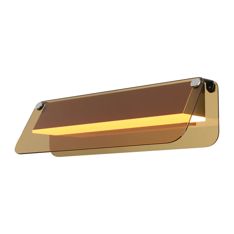 Настенный светильник (бра) Плоскость / Flat 3000К 6Вт Maytoni MOD296WL-L6BC3K