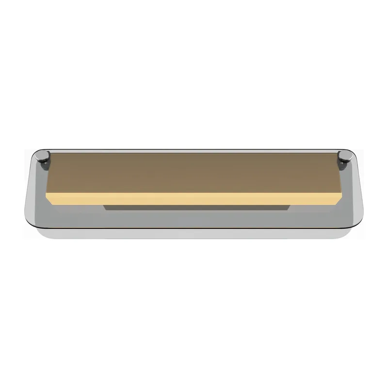 Настенный светильник (бра) Плоскость / Flat 3000К 6Вт Maytoni MOD296WL-L6BS3K 4