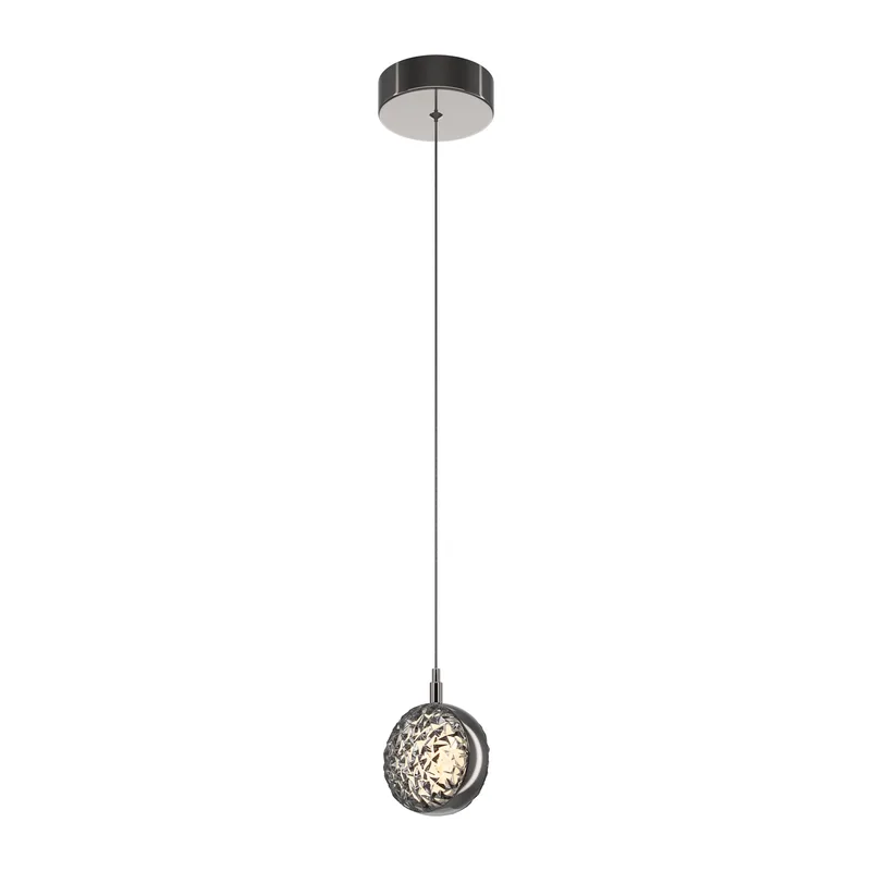 Подвесной светильник Взгляд / Mind 3000К 10Вт Maytoni MOD299PL-L10BC3K