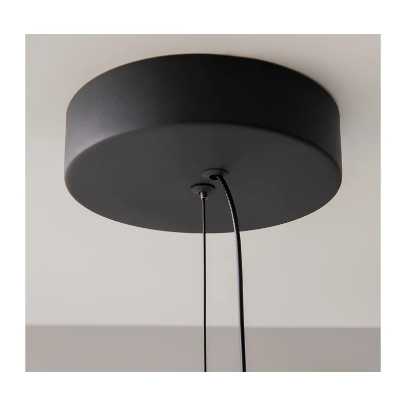 Подвесной светильник Мягкость / Fluffy 3000К 30Вт Maytoni MOD319PL-L30B3K 8