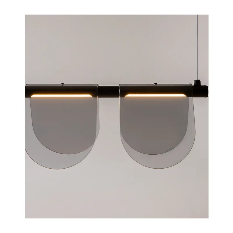 Подвесной светильник Мягкость / Fluffy 3000К 30Вт Maytoni MOD319PL-L30B3K 3
