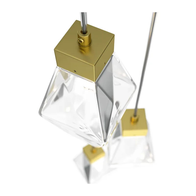 Подвесной светильник Время коктейлей / Cocktail time G9х3 Maytoni MOD325PL-03G 3