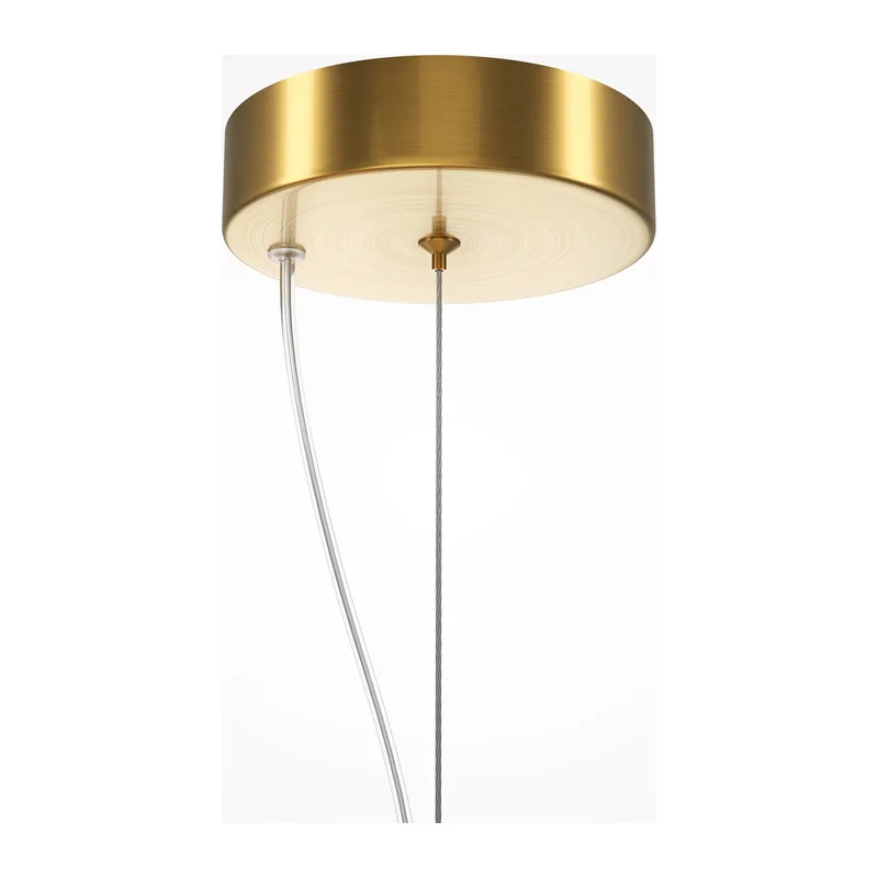 Подвесной светильник Янтарь / Ambre 3000К 42Вт Maytoni MOD331PL-L42BS3K 7