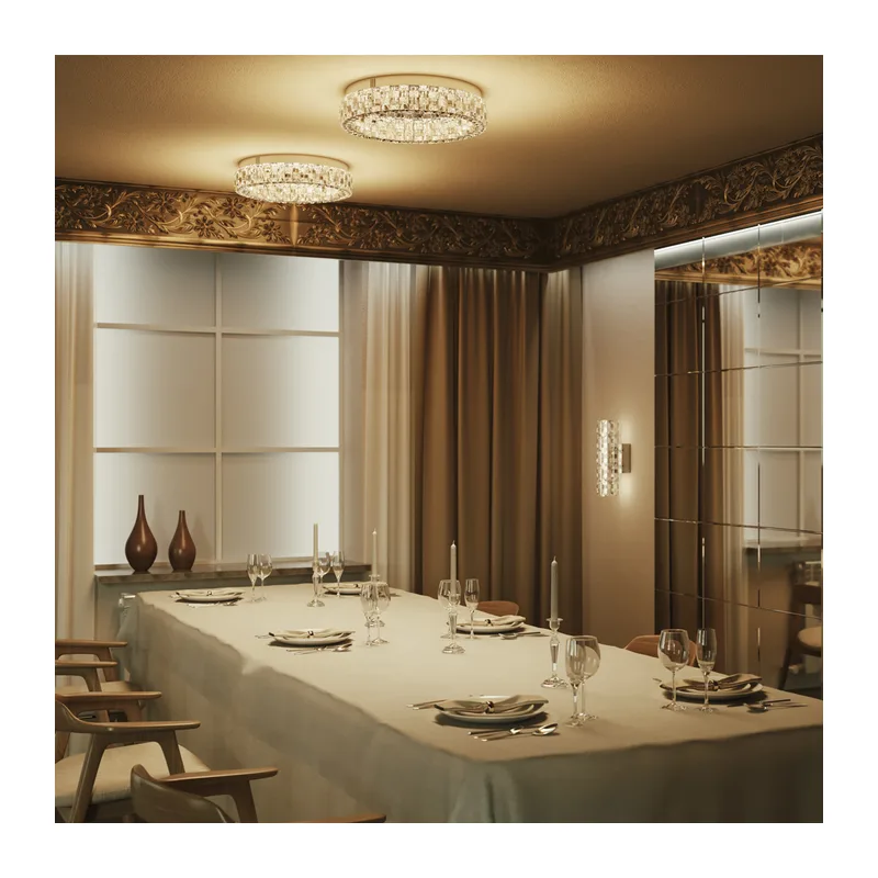 Потолочный светильник Кастелло / Castello 3000К 24Вт Maytoni MOD335CL-L24CH3K 5