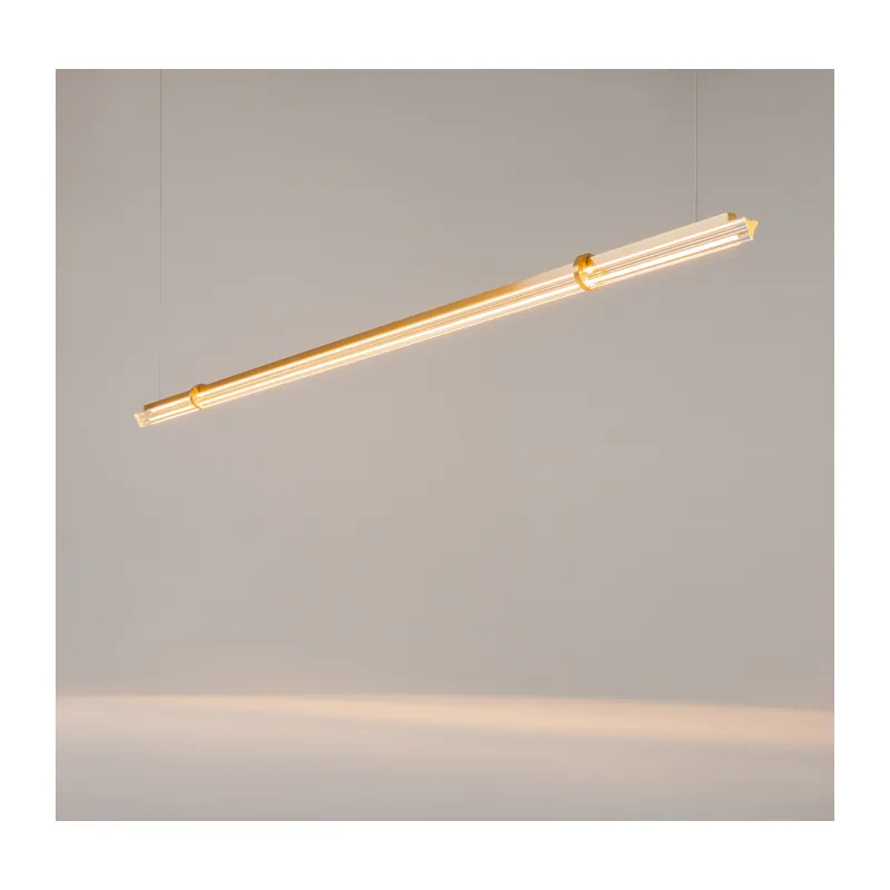 Подвесной светильник Перо / Plume 3000К 28Вт Maytoni MOD340PL-L28BS3K 3
