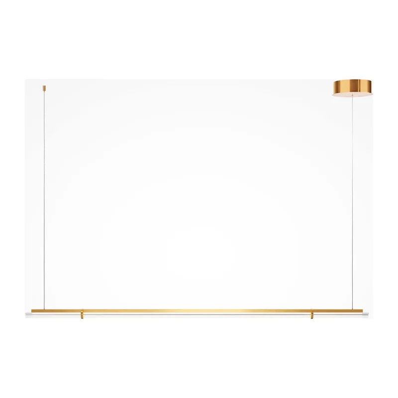 Подвесной светильник Перо / Plume 3000К 28Вт Maytoni MOD340PL-L28BS3K 5