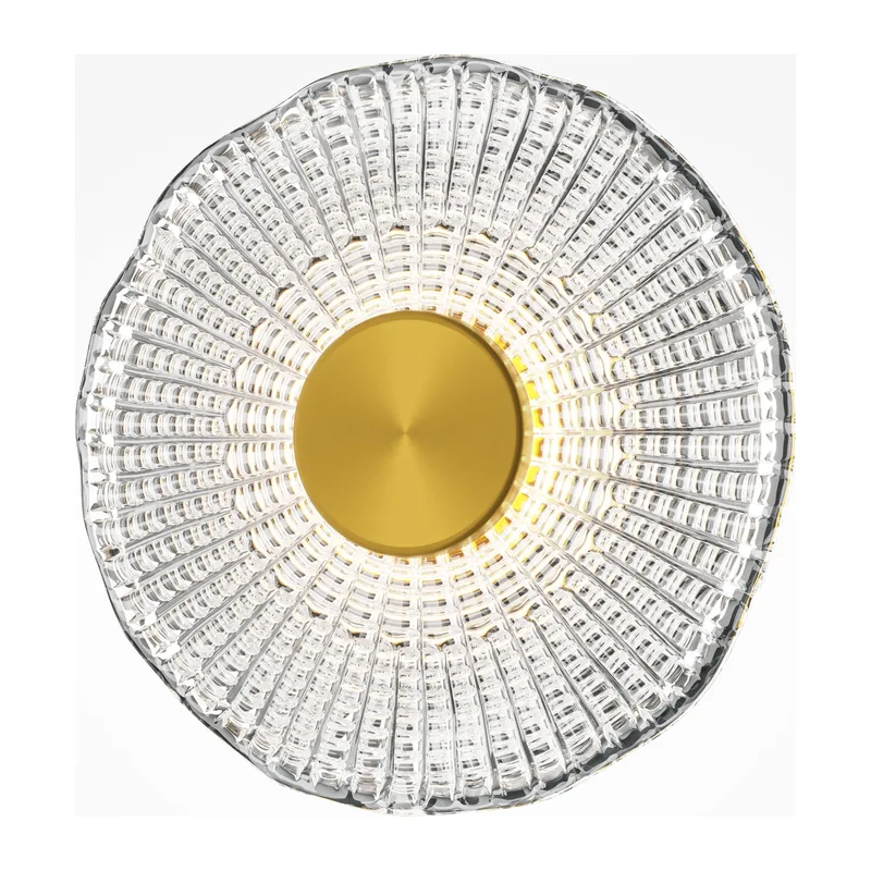 Настенный светильник (бра) Сияние / Sparkle 3000К 5Вт Maytoni MOD343WL-L5BS3K3 3