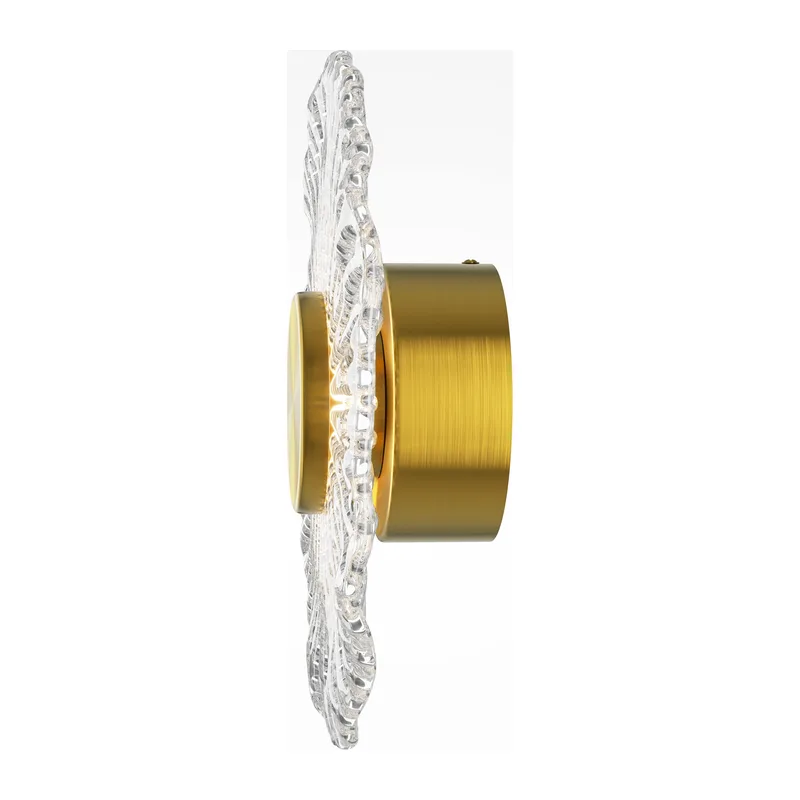 Настенный светильник (бра) Сияние / Sparkle 3000К 5Вт Maytoni MOD343WL-L5BS3K3 4