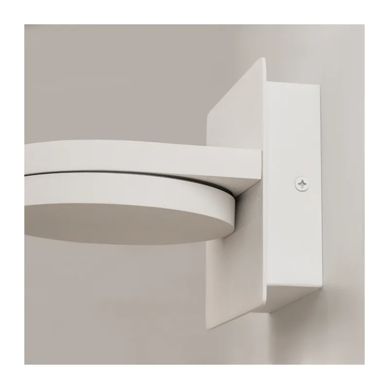 Настенный светильник (бра) Клапан / Flap 3000К 12Вт Maytoni MOD354WL-L12W3K 4