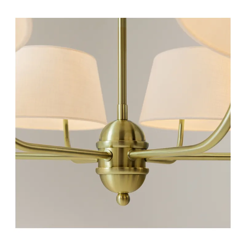Подвесной светильник Модесто / Modesto E14х6 Maytoni MOD360PL-06BS 9