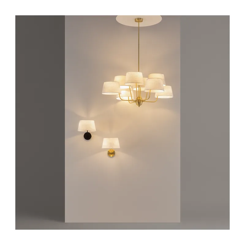 Подвесной светильник Модесто / Modesto E14х8 Maytoni MOD360PL-08BS 13