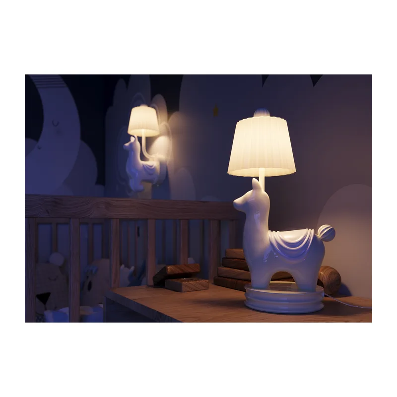 Настенный светильник (бра) Сеньор Альпака / Senor Alpaca 3000К 8Вт Maytoni MOD377WL-L6W3K 4