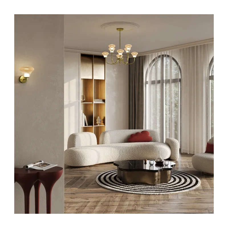 Подвесной светильник Династия / Dynasty 3000К 20Вт Maytoni MOD402PL-L20BS3K 7