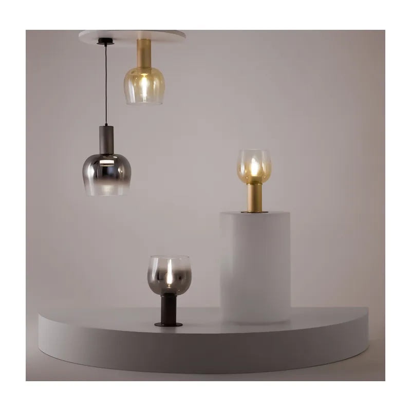 Потолочный светильник Повседневний образ / Smart Casual E27х1 Maytoni MOD414CL-01G 2